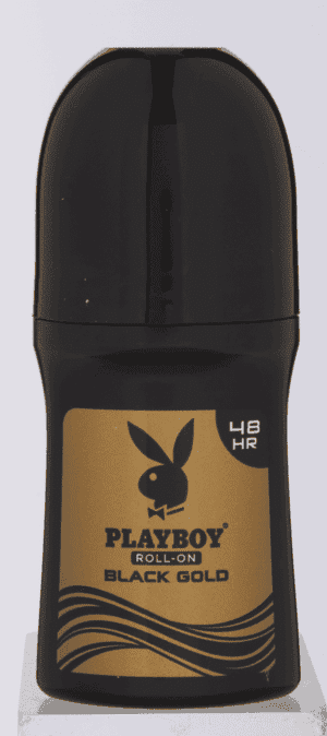 Playboy Black Gold Roll-On 50ml