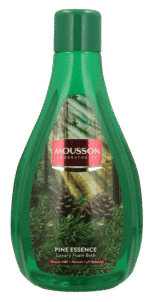 Mousson Pine Essence Luxury Foam Bath 2L