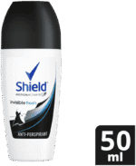 Shield Women Invisible Fresh Antiperspirant Roll-On Deodorant 50ml