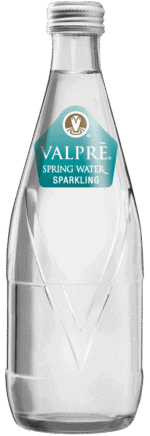 Valpré Sparkling Spring Water 350ml