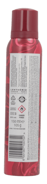 Lenthéric Passione Passioné Perfume Body Spray 150ml