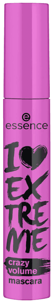 Essence I Love Extreme Crazy Volume Mascara 12ml