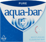 Aqua-bar 3X120G TRIPPLE PACK