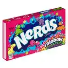 NERDS RAINBOW VIDEO BOX 141G
