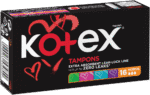 Kotex ULTRASORB NORMAL 16'S