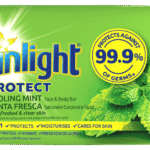 Sunlight SOAP COOLING MINT 175G