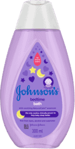 Johnson's Bath 300ml