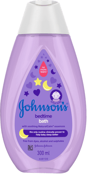Johnson's Bath 300ml