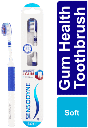 Sensodyne Sensitivity & Gum Soft Toothbrush 1s
