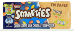 Nestlé Smarties Candy Coated Milk Chocolate Confection 17g