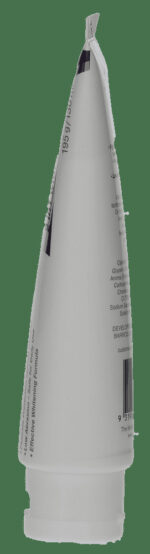 White Glo Toothpaste Two in One with Mouthwash 130ml
