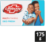 Lifebuoy Deo Fresh Hygiene Soap Bar 175g