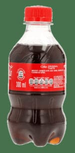 Coca-cola Original Taste Soft Drink 300ml
