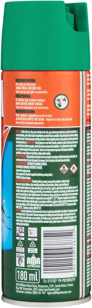 DOOM Flying Insects Spray 180ml