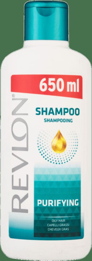 Revlon Flex Purifying Shampoo 650ml