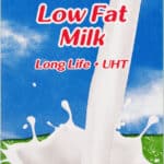 Dewfresh Long Life Low Fat Milk 1L