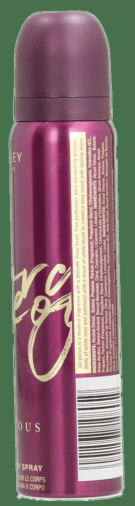 Yardley -GORGEOUS 90ML PBS