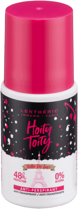 Lenthéric Hoity Toity Belle De Luxe Anti-Perspirant Roll-On 50ml