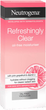 Neutrogena Refreshingly Clear Oil-Free Moisturiser 50ml