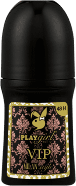 Playgirl VIP Milan Style Roll-On 50ml