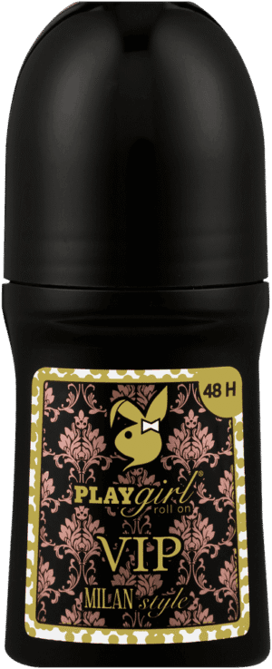 Playgirl VIP Milan Style Roll-On 50ml