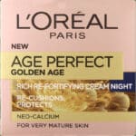 L'oréal Paris Age Perfect Golden Age Rich Re-Fortifying Night Cream 50ml