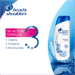 Head & Shoulders Classic Clean Anti-Dandruff Shampoo 200ml