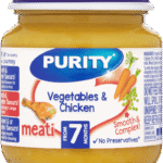 Purity From 7 Months Vegetables & Chicken Meati 125ml