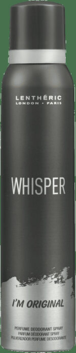 Lenthéric Whisper I'm Original Perfume Deodorant Spray 150ml