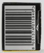 Sta-sof-fro Shiny Black Permanent Hair Colour Cream 25ml
