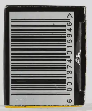 Sta-sof-fro Shiny Black Permanent Hair Colour Cream 25ml