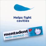 MENTADENT P MICRO GRANULES 100ML