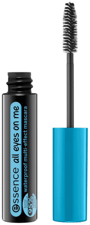 Essence All Eyes On Me Waterproof Mascara 8ml