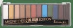 Rimmel RiMagnif Eyes Quad Bold Eyeshadow 1s