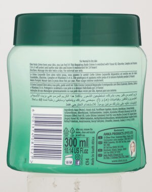 Clere Herbal Camphor Body Crème 300ml