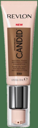 Revlon PhotoReady Candid Mocha Natural Finish Anti-Pollution Foundation 22ml