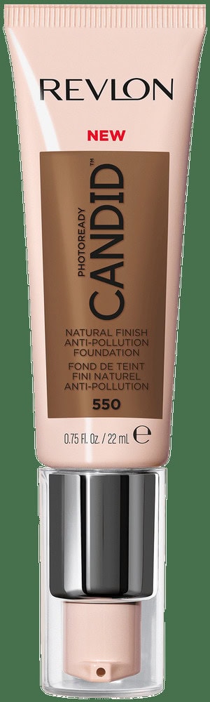 Revlon PhotoReady Candid Mocha Natural Finish Anti-Pollution Foundation 22ml