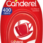 Canderel Low Kilojoule Sweetener Tablets 400pk