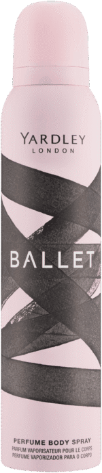 Yardley Ballet Ballet Perfume Body Spray 150ml