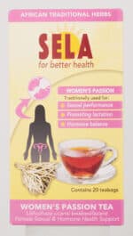 SELA Women's Passion Teabags 20pk