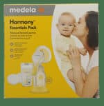 Medela Harmony Essentials Pack Manual Breast Pump Set 1s