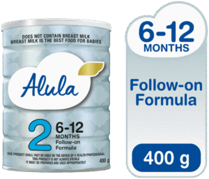 Alula Stage 2 Follow-On Formula 400g
