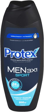Protex Men 3x1 Sport Shower Gel 500ml