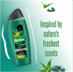 Radox Men Feel Adventurous Body Wash 400ml