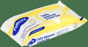 image-0 Purity Fresh Baby Aqueous Cream Bar Soap 175g