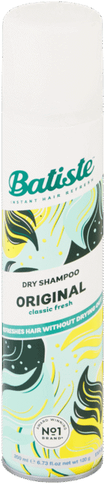 Batiste Original Dry Shampoo 200ml
