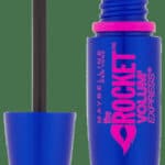 Maybelline Volum' Express Very Black The Rocket Washable Mascara 10ml