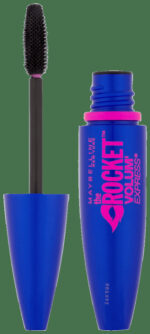 Maybelline Volum' Express Very Black The Rocket Washable Mascara 10ml
