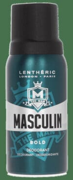 Lenthéric Masculin Bold Deodorant Body Spray 150ml