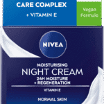 Nivea Moisturising Night Cream 50ml
